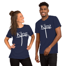 Load image into Gallery viewer, King Short-Sleeve Unisex T-Shirt
