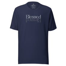 Load image into Gallery viewer, Blessed Reflection White Unisex t-shirt
