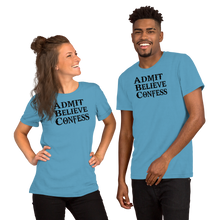 Load image into Gallery viewer, Unisex ABC&#39;s Short-Sleeve T-Shirt
