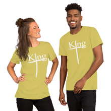 Load image into Gallery viewer, King Short-Sleeve Unisex T-Shirt
