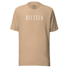 Load image into Gallery viewer, Blessed Unisex t-shirt
