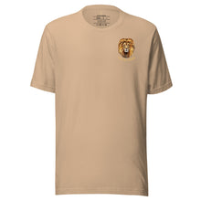 Load image into Gallery viewer, Lion of Judah Orange Unisex t-shirt
