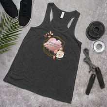 Load image into Gallery viewer, Just.If.I&#39;d Women&#39;s Flowy Racerback Tank
