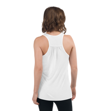 Load image into Gallery viewer, Be a We Not a They Women&#39;s Flowy Racerback Tank
