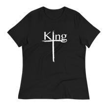 Load image into Gallery viewer, King Women&#39;s Relaxed T-Shirt
