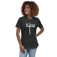 Load image into Gallery viewer, King Women&#39;s Relaxed T-Shirt
