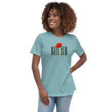 Load image into Gallery viewer, Made New Women&#39;s Relaxed T-Shirt
