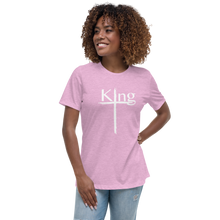 Load image into Gallery viewer, King Women&#39;s Relaxed T-Shirt
