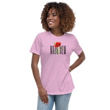 Load image into Gallery viewer, Made New Women&#39;s Relaxed T-Shirt
