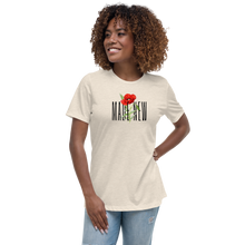 Load image into Gallery viewer, Made New Women&#39;s Relaxed T-Shirt
