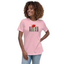 Load image into Gallery viewer, Made New Women&#39;s Relaxed T-Shirt
