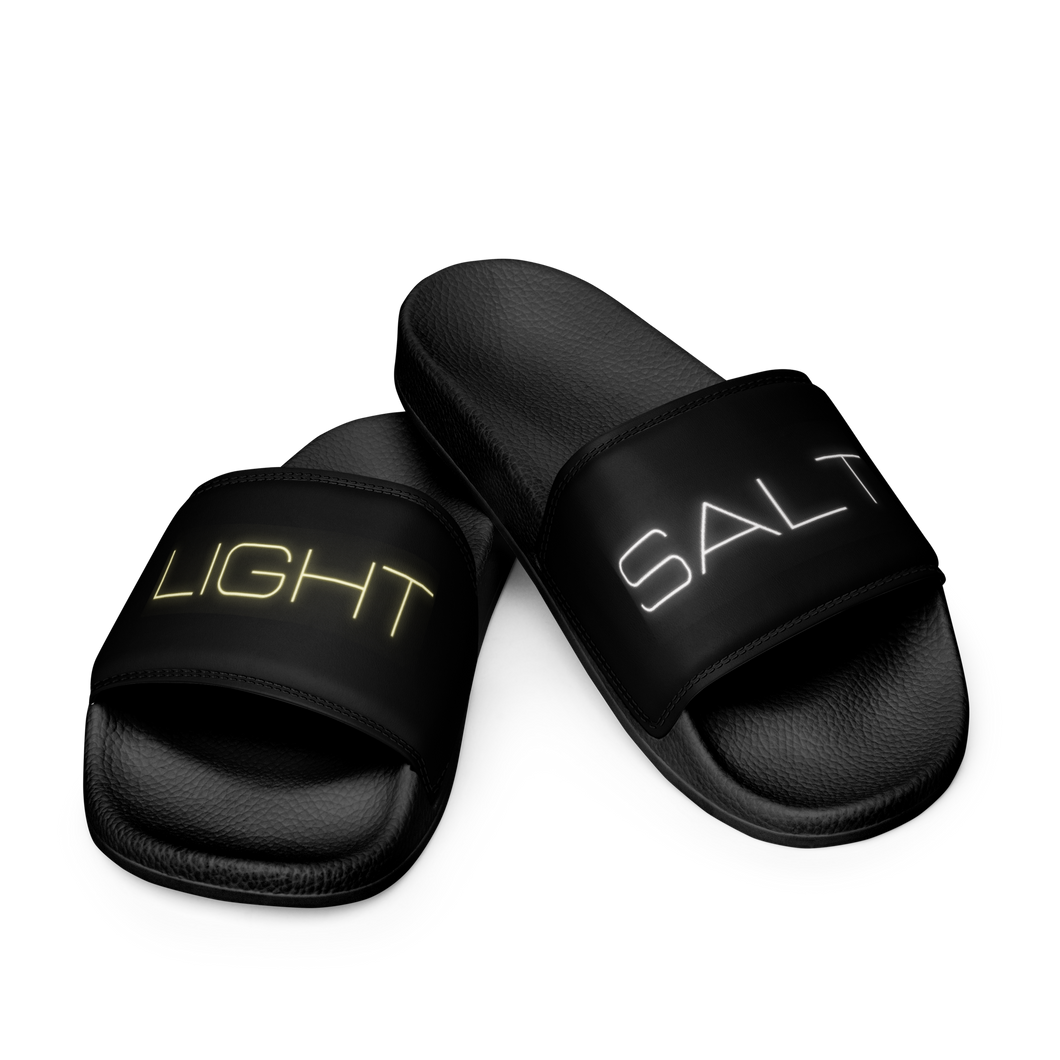 Salt Light Women's slides