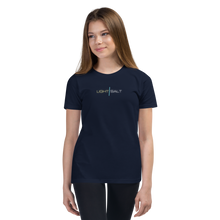 Load image into Gallery viewer, Light/Salt Youth Short Sleeve T-Shirt

